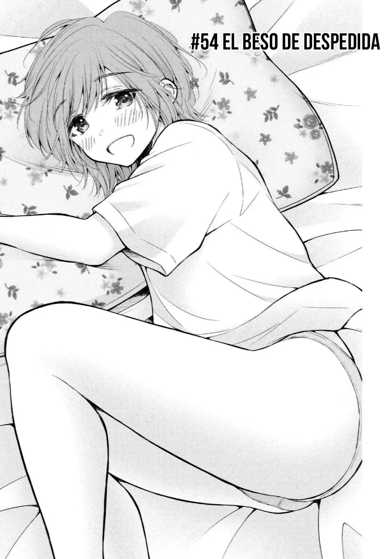 Gal niPA-chan wa Semararetai Capítulo 54 - Página 3