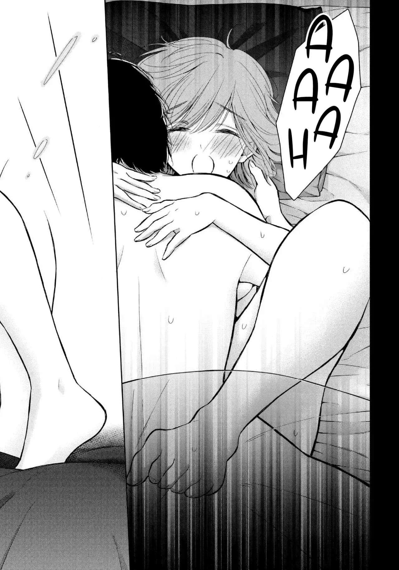 Gal niPA-chan wa Semararetai Capítulo 54 - Página 15