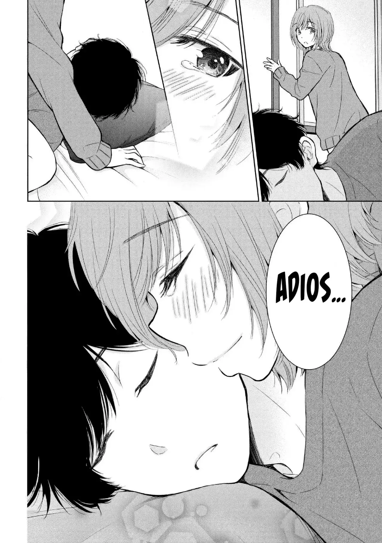 Gal niPA-chan wa Semararetai Capítulo 54 - Página 16