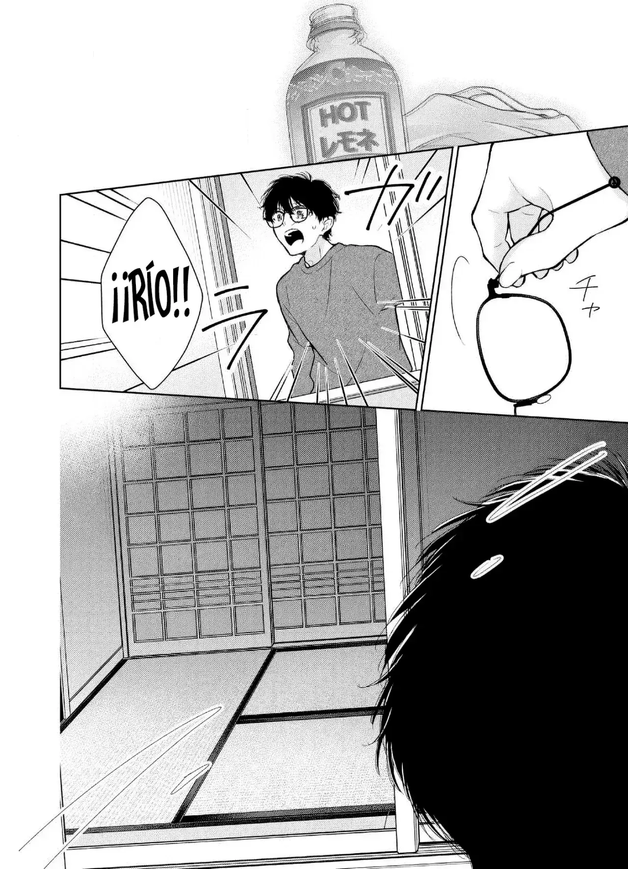 Gal niPA-chan wa Semararetai Capítulo 54 - Página 18