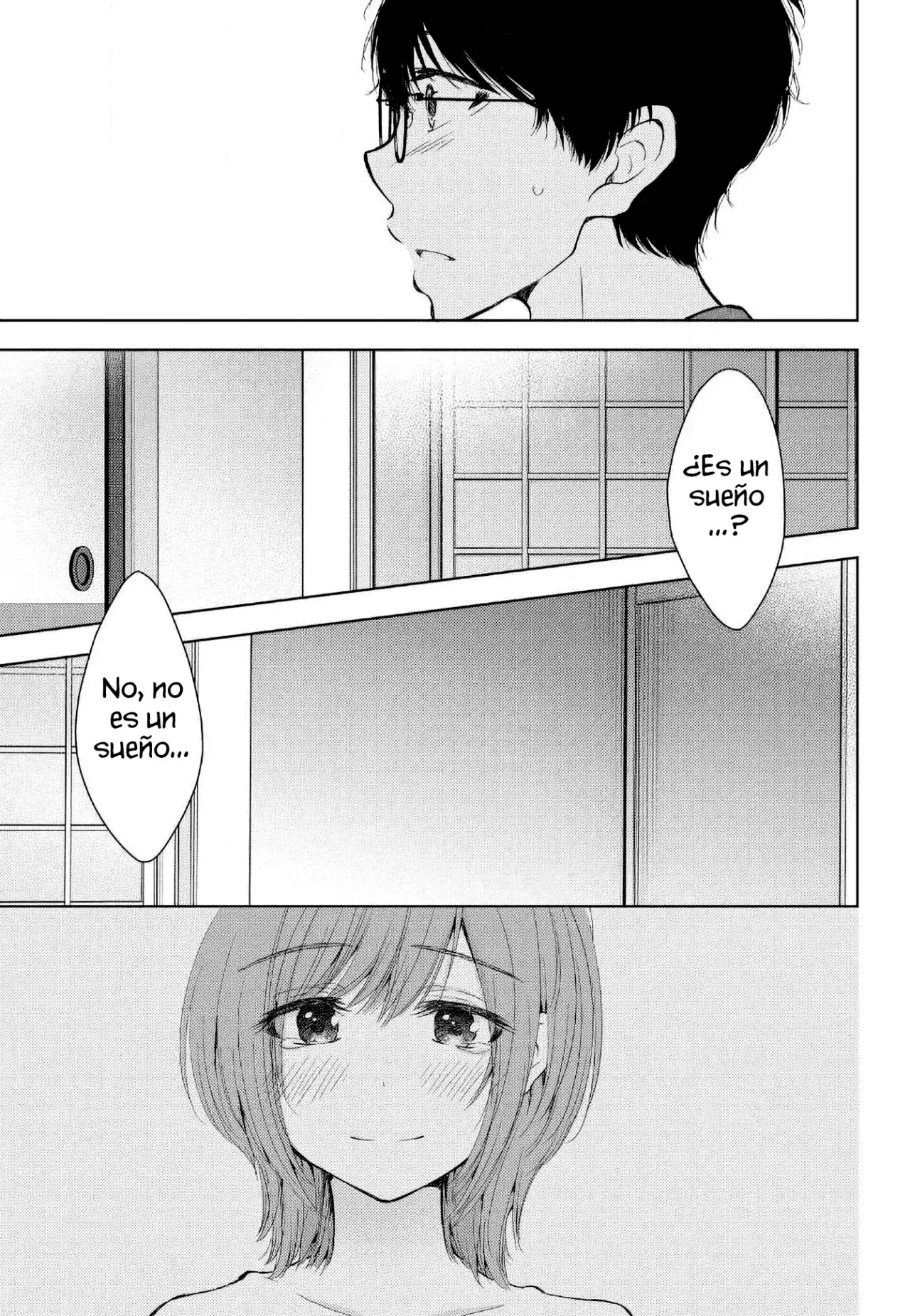Gal niPA-chan wa Semararetai Capítulo 54 - Página 19