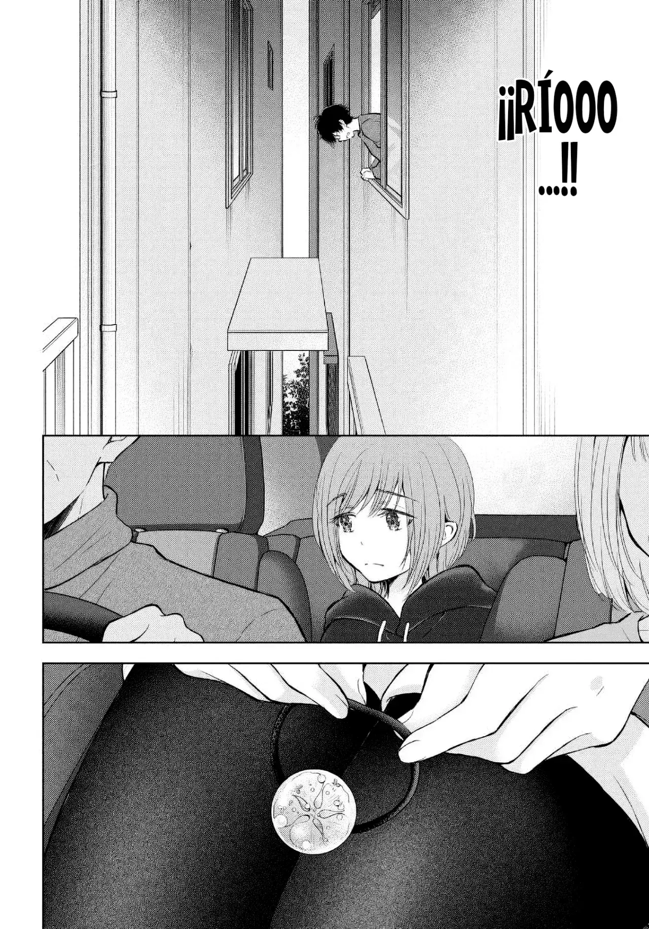 Gal niPA-chan wa Semararetai Capítulo 54 - Página 20