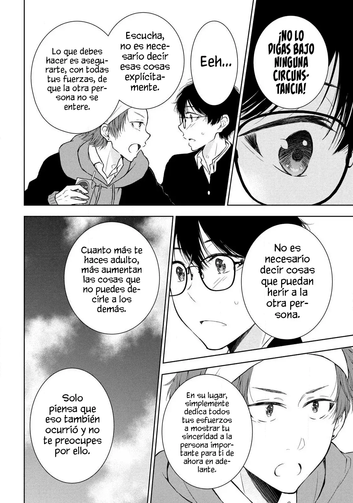 Gal niPA-chan wa Semararetai Capítulo 55 - Página 10