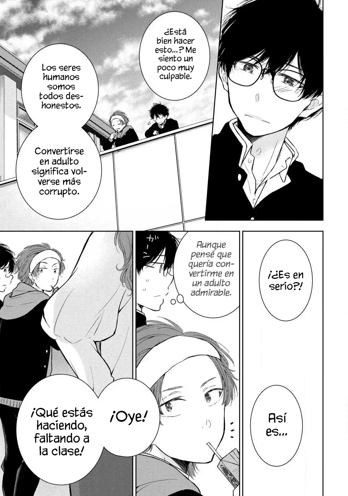 Gal niPA-chan wa Semararetai Capítulo 55 - Página 11