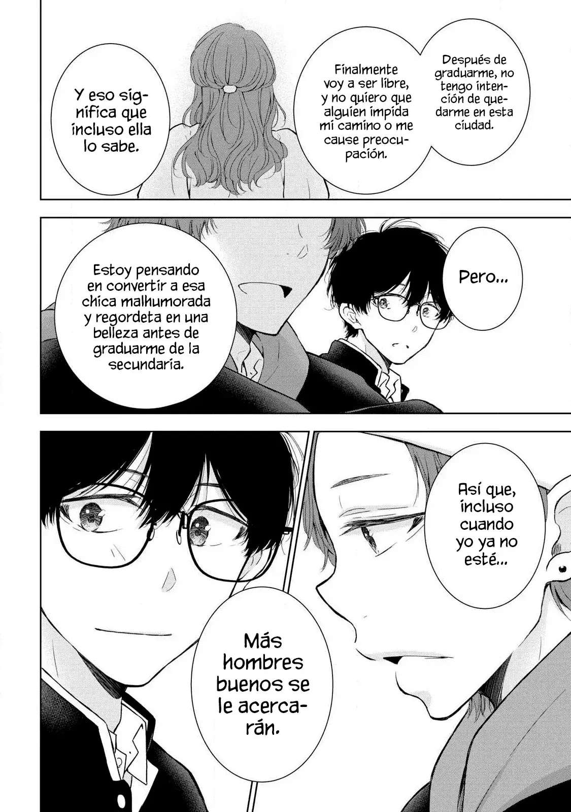 Gal niPA-chan wa Semararetai Capítulo 55 - Página 14