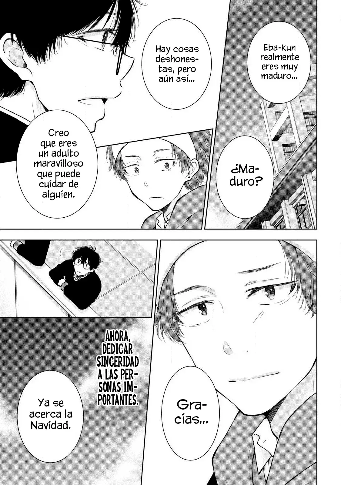 Gal niPA-chan wa Semararetai Capítulo 55 - Página 15