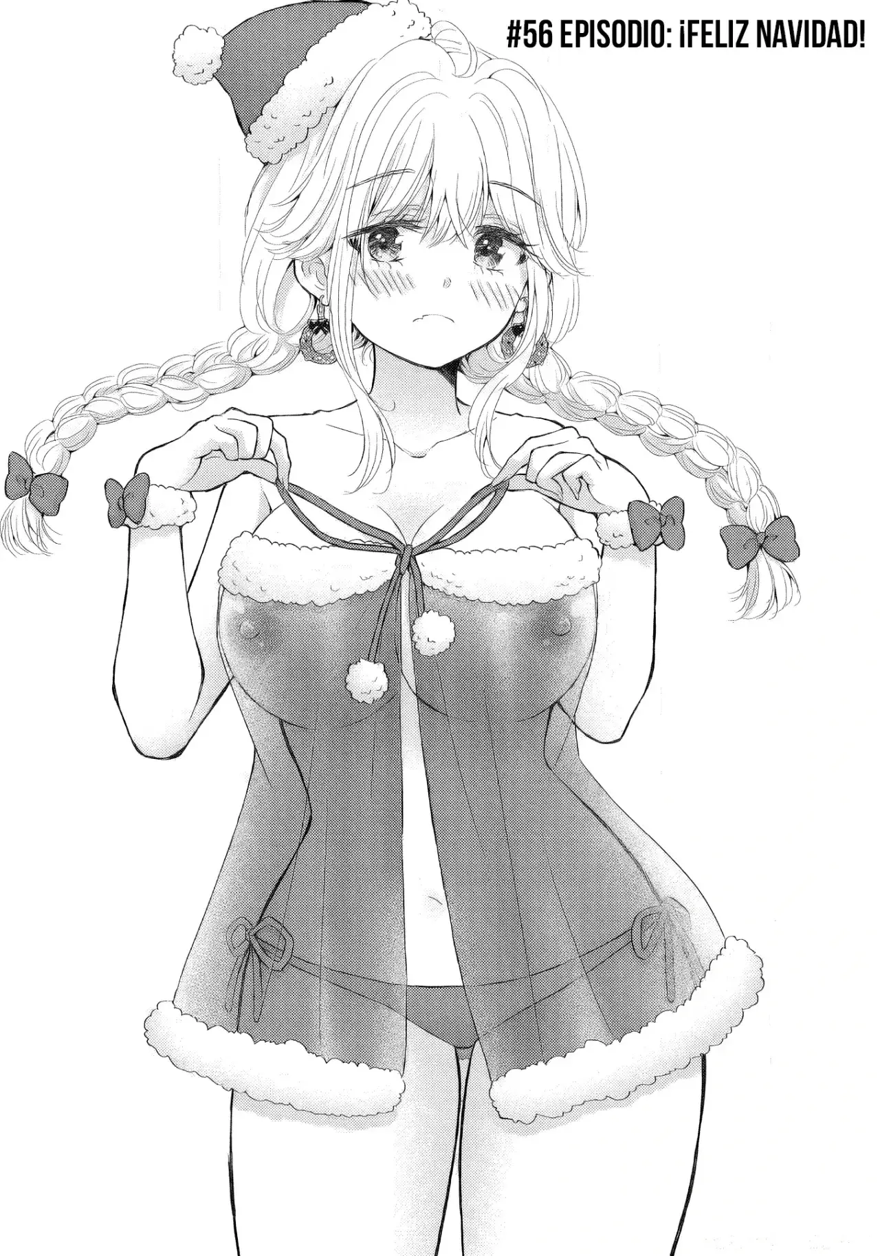Gal niPA-chan wa Semararetai Capítulo 56 - Página 3