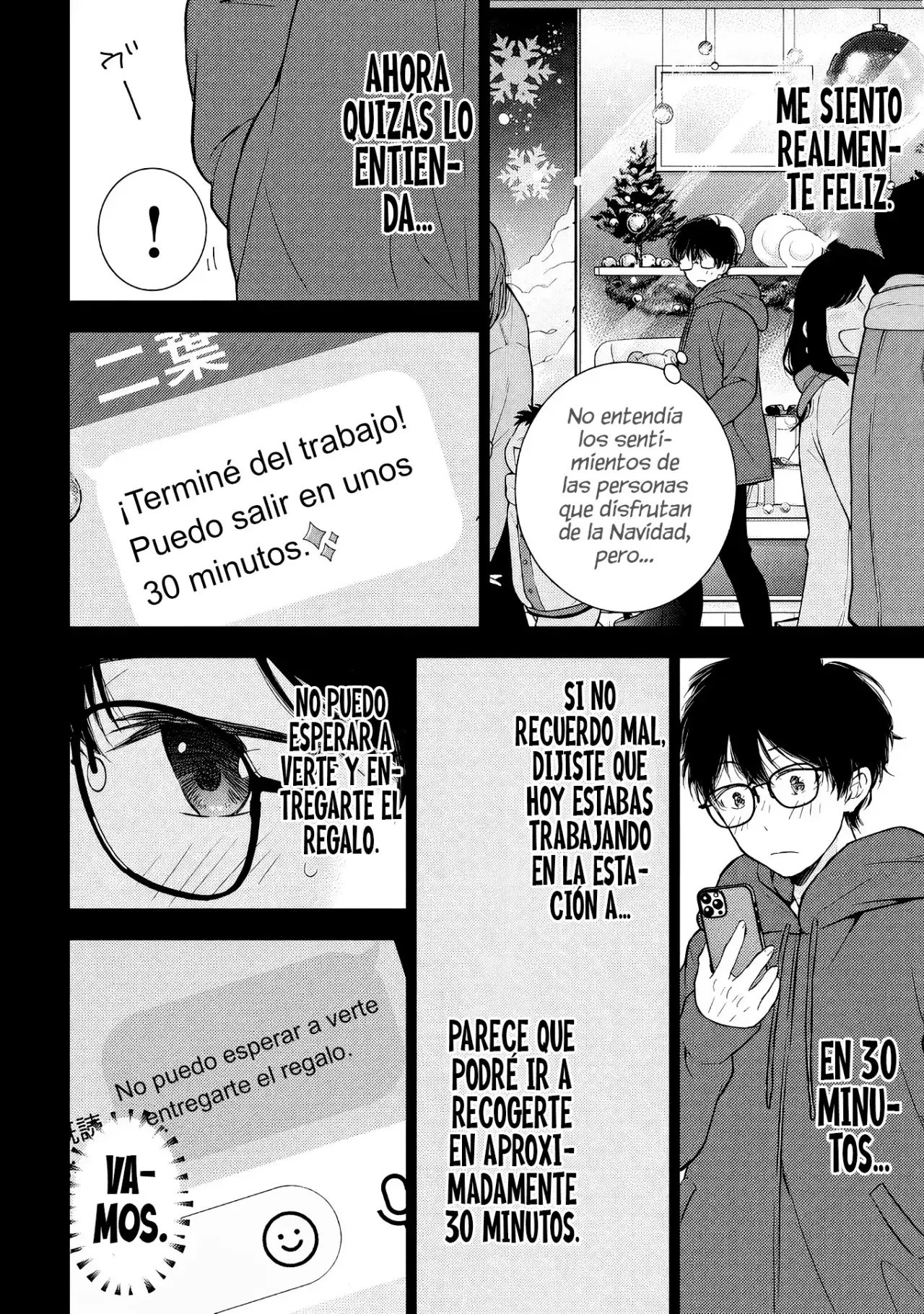 Gal niPA-chan wa Semararetai Capítulo 56 - Página 10