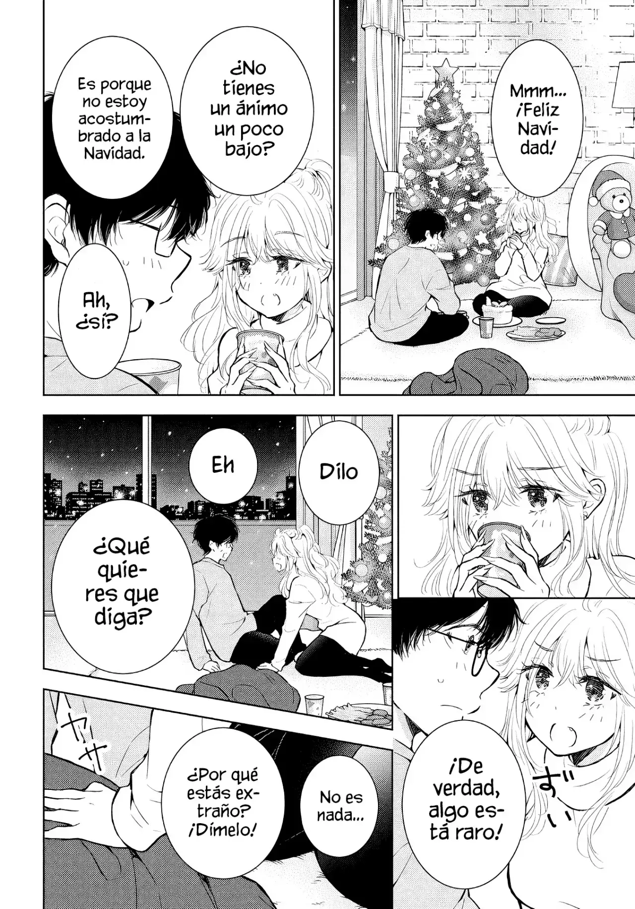 Gal niPA-chan wa Semararetai Capítulo 56 - Página 14