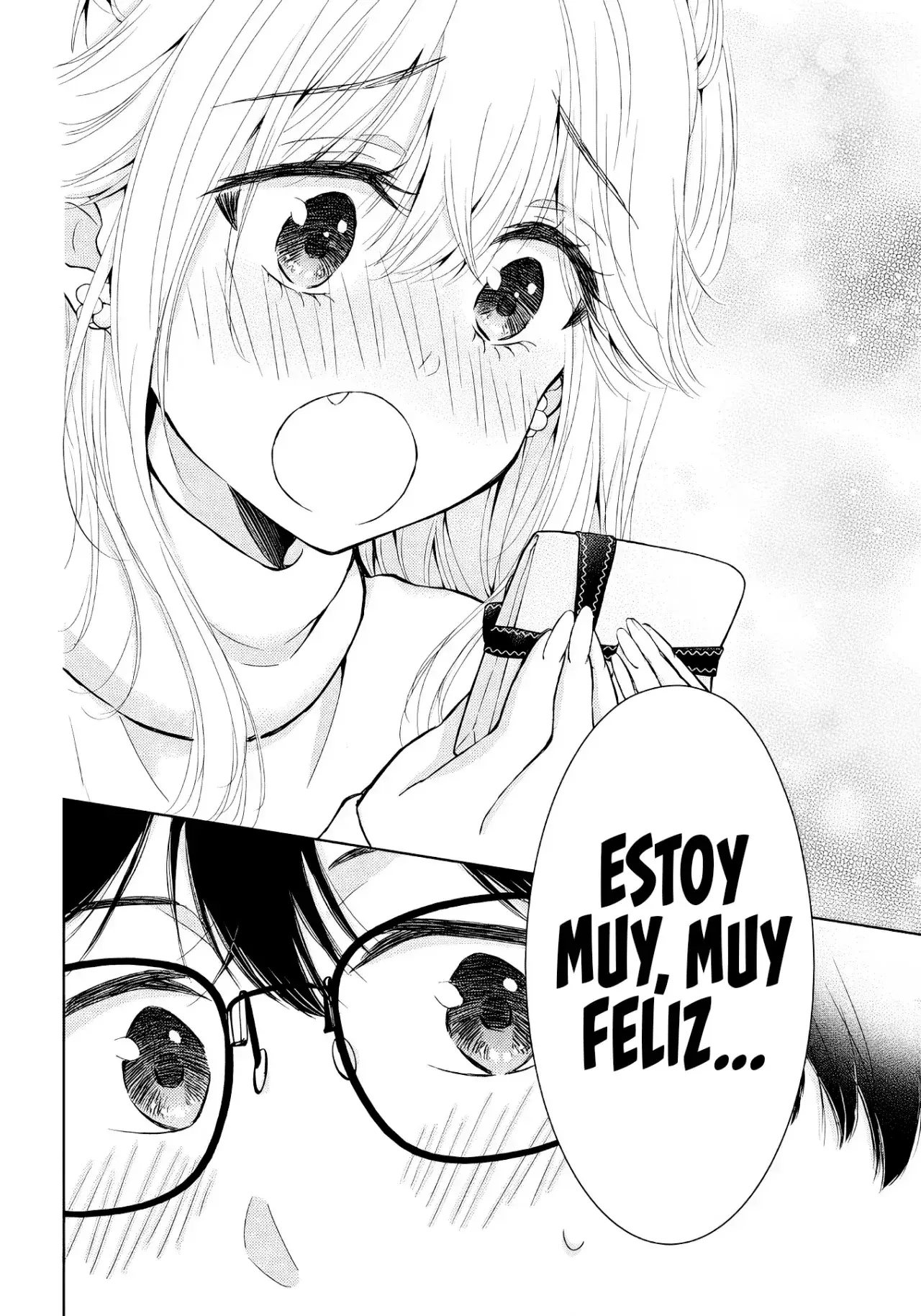 Gal niPA-chan wa Semararetai Capítulo 56 - Página 16