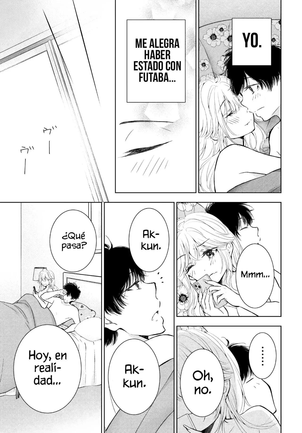 Gal niPA-chan wa Semararetai Capítulo 56 - Página 23