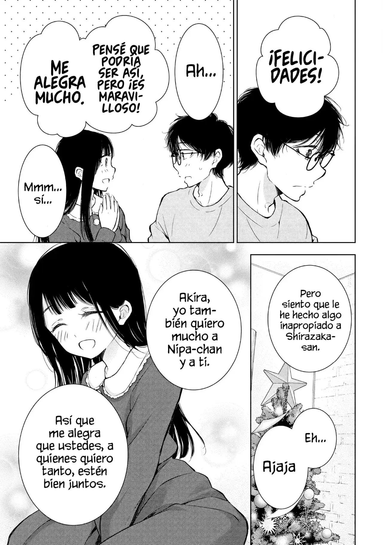 Gal niPA-chan wa Semararetai Capítulo 57 - Página 7