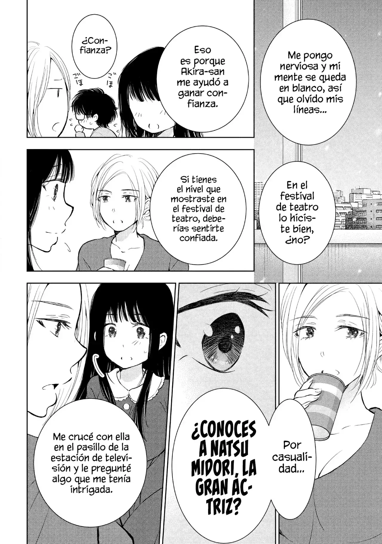 Gal niPA-chan wa Semararetai Capítulo 57 - Página 10