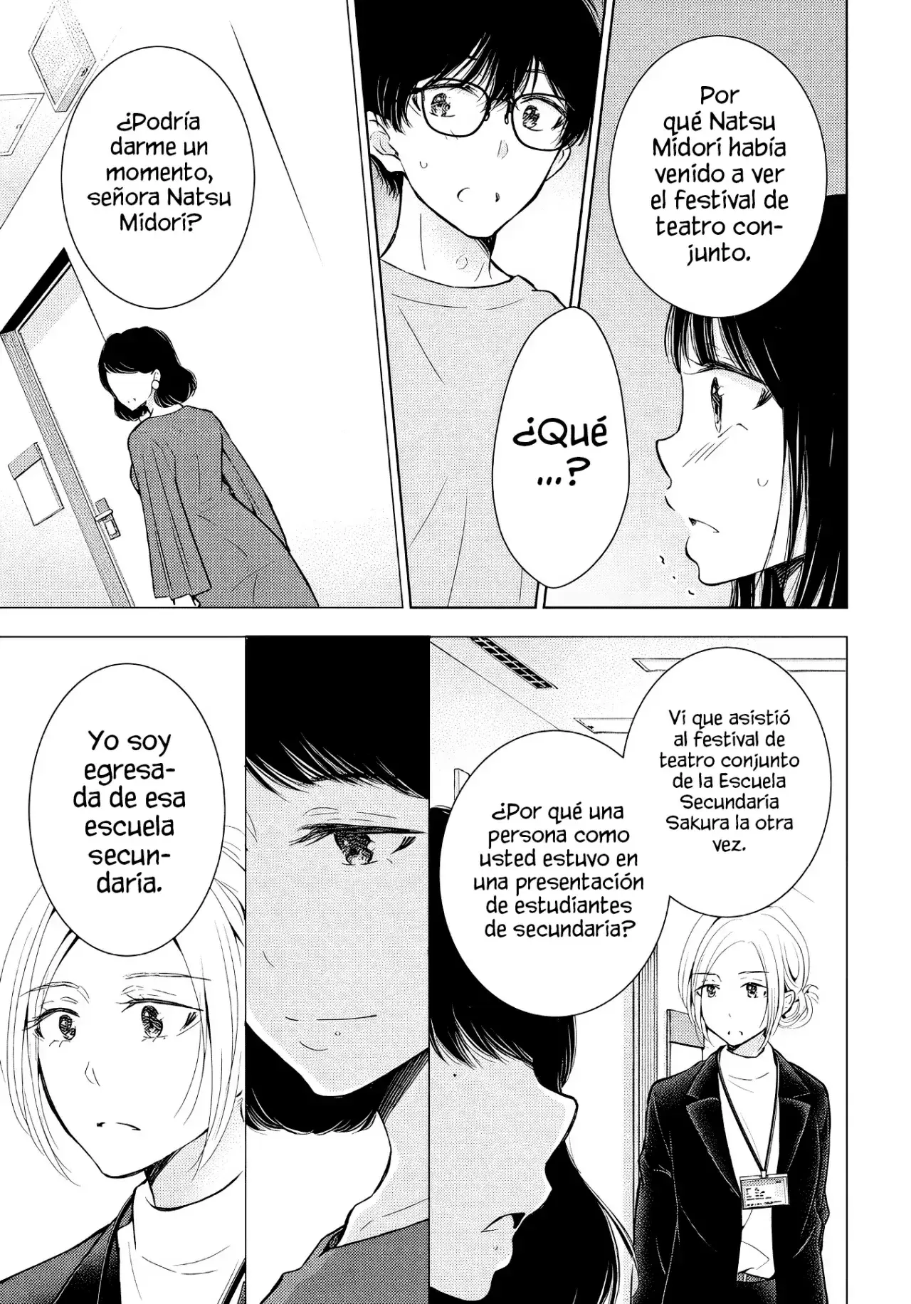 Gal niPA-chan wa Semararetai Capítulo 57 - Página 11