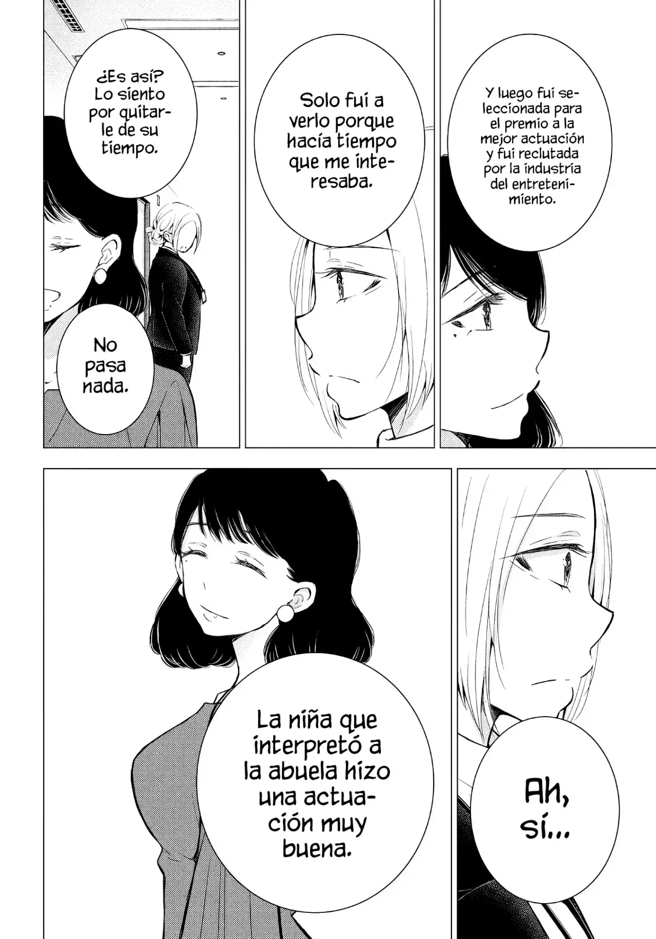 Gal niPA-chan wa Semararetai Capítulo 57 - Página 12