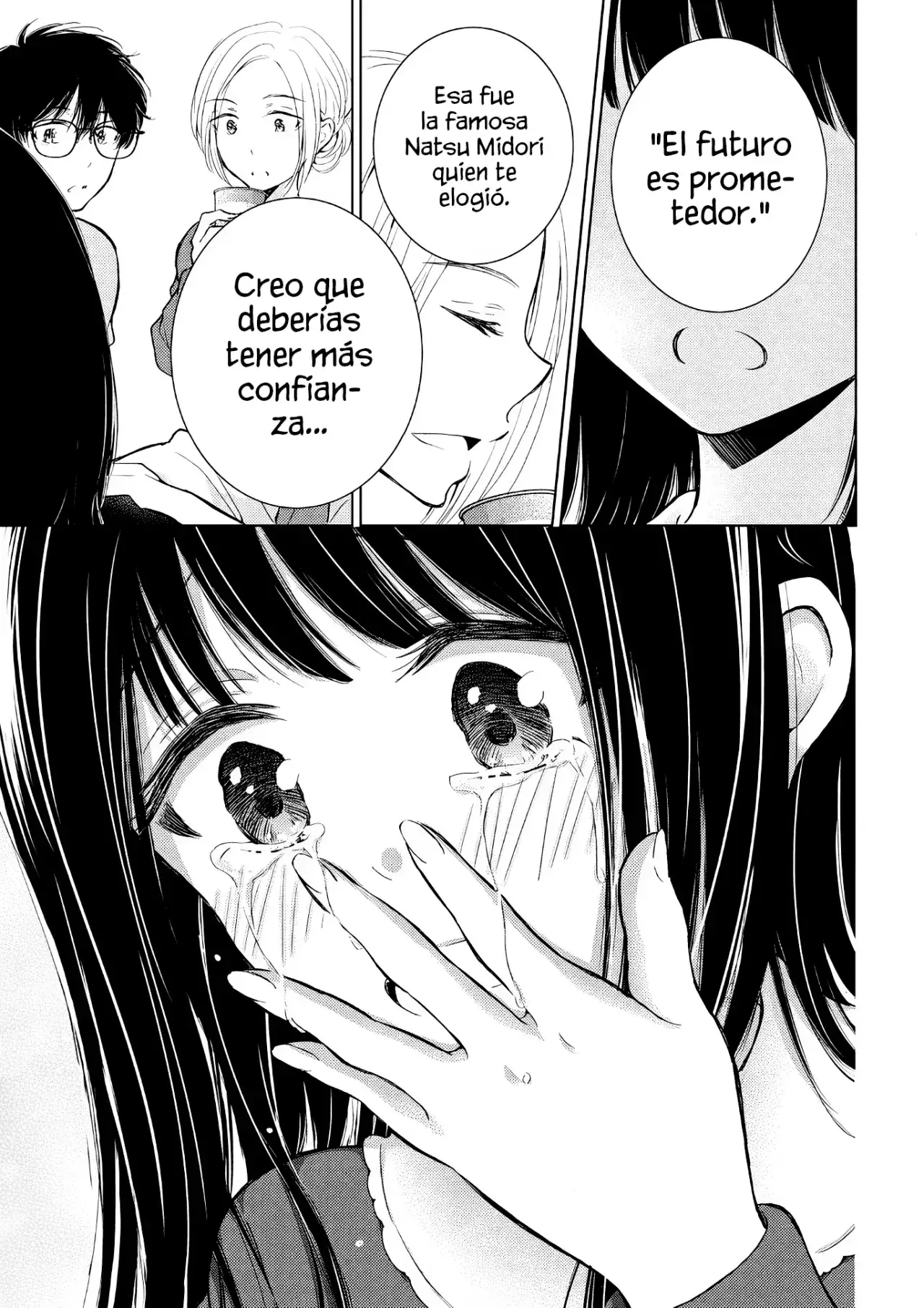 Gal niPA-chan wa Semararetai Capítulo 57 - Página 13