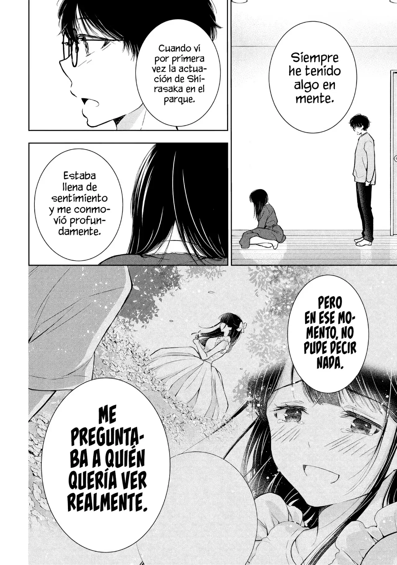 Gal niPA-chan wa Semararetai Capítulo 57 - Página 16