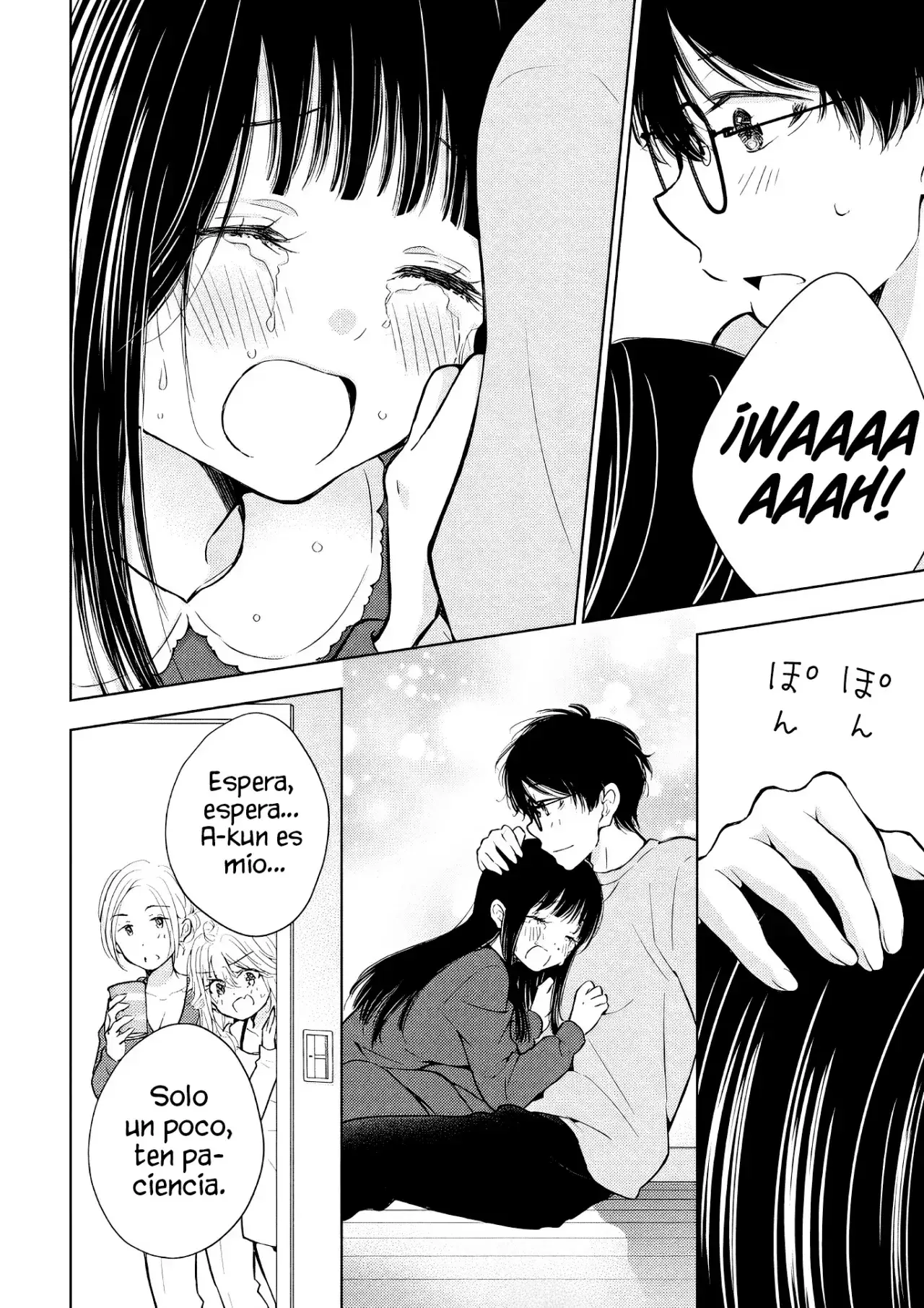 Gal niPA-chan wa Semararetai Capítulo 57 - Página 18