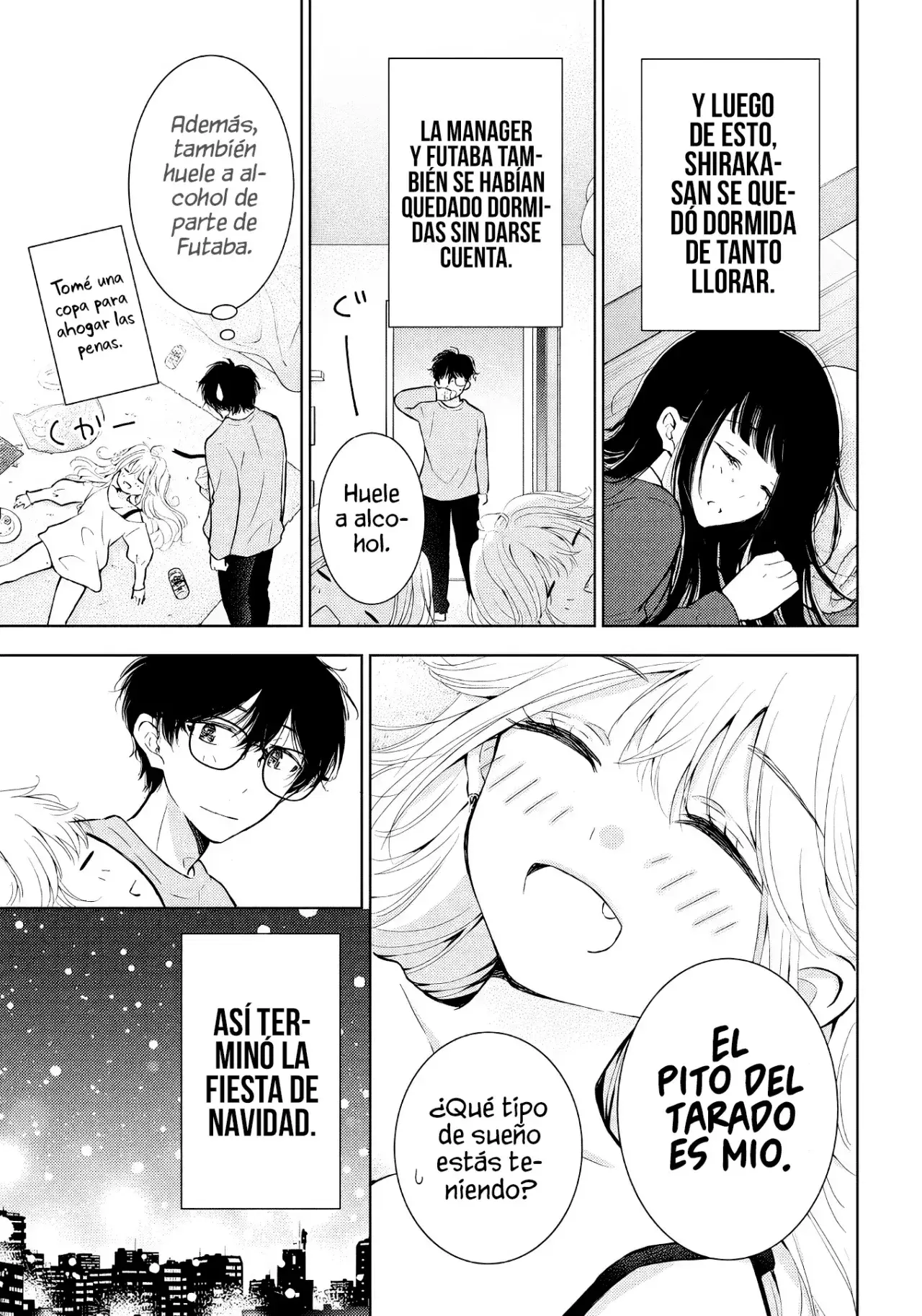 Gal niPA-chan wa Semararetai Capítulo 57 - Página 19