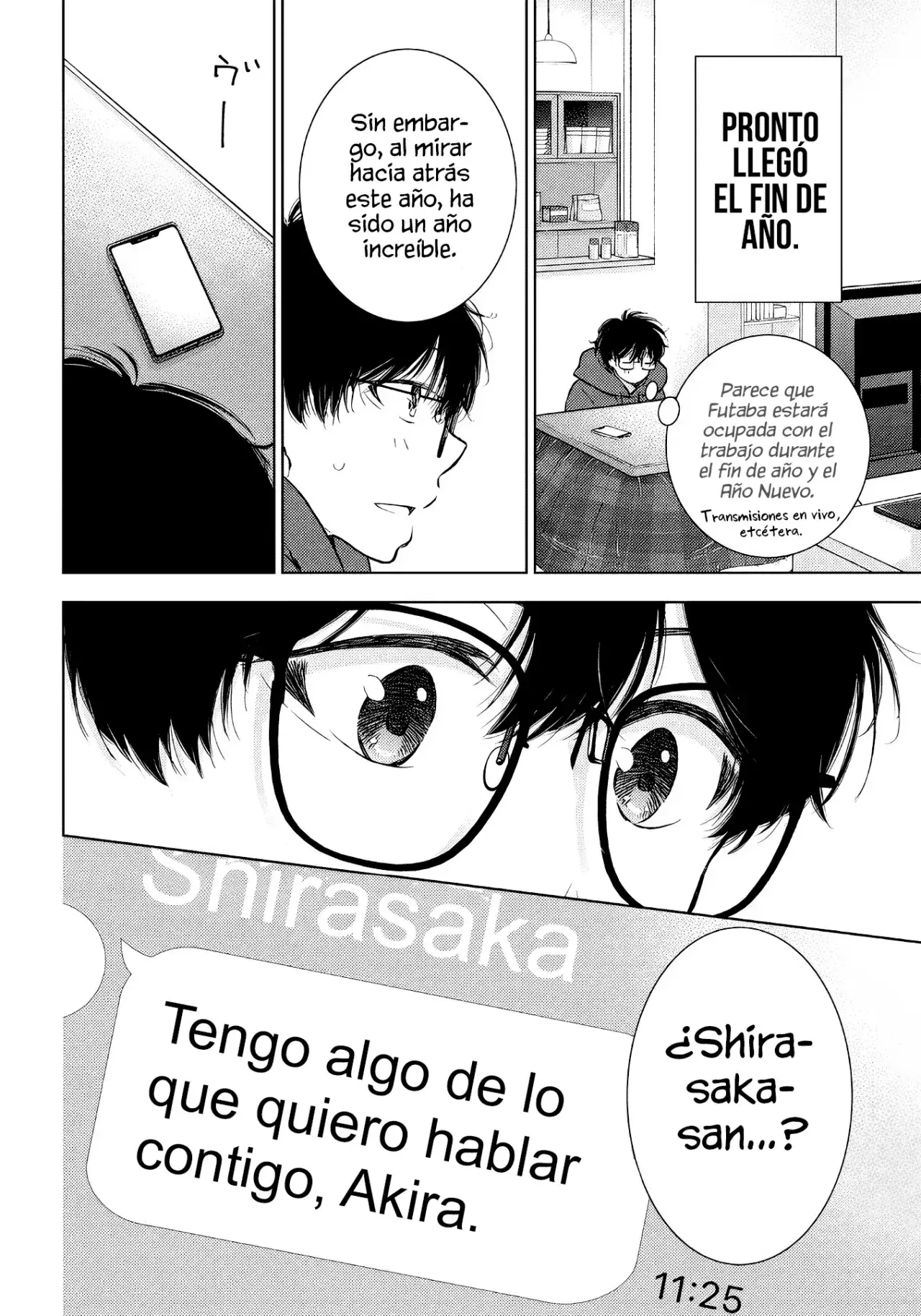 Gal niPA-chan wa Semararetai Capítulo 57 - Página 20