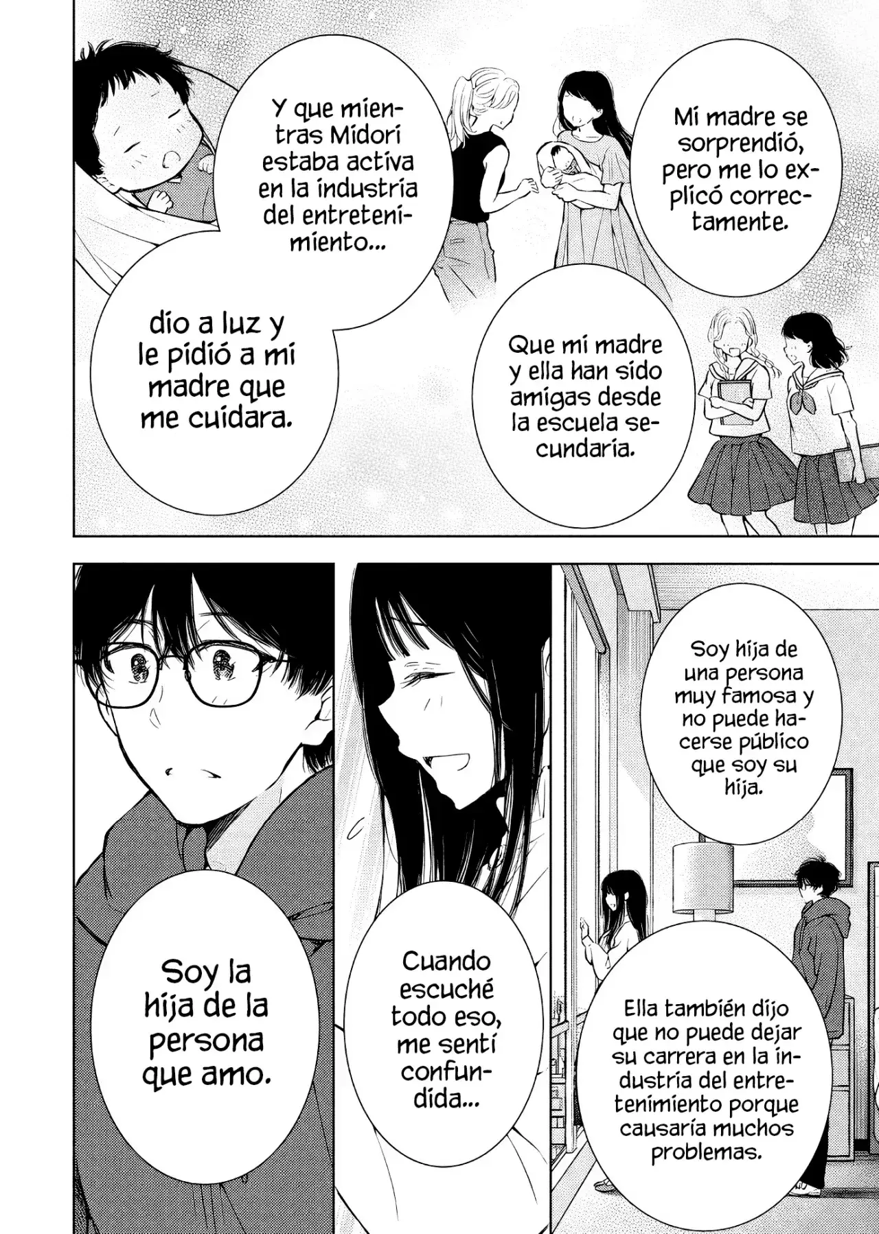 Gal niPA-chan wa Semararetai Capítulo 58 - Página 6