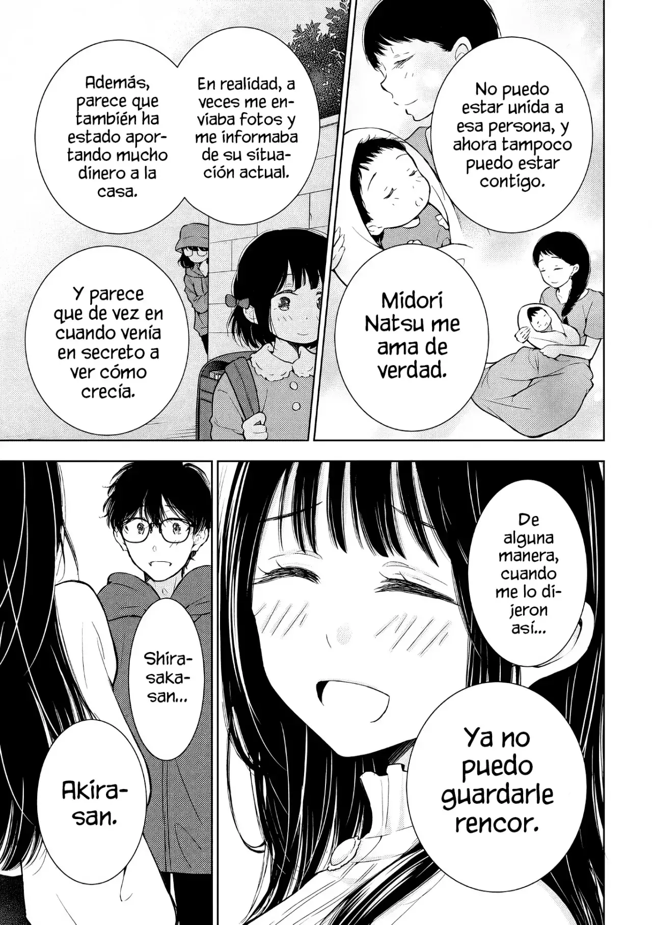 Gal niPA-chan wa Semararetai Capítulo 58 - Página 7