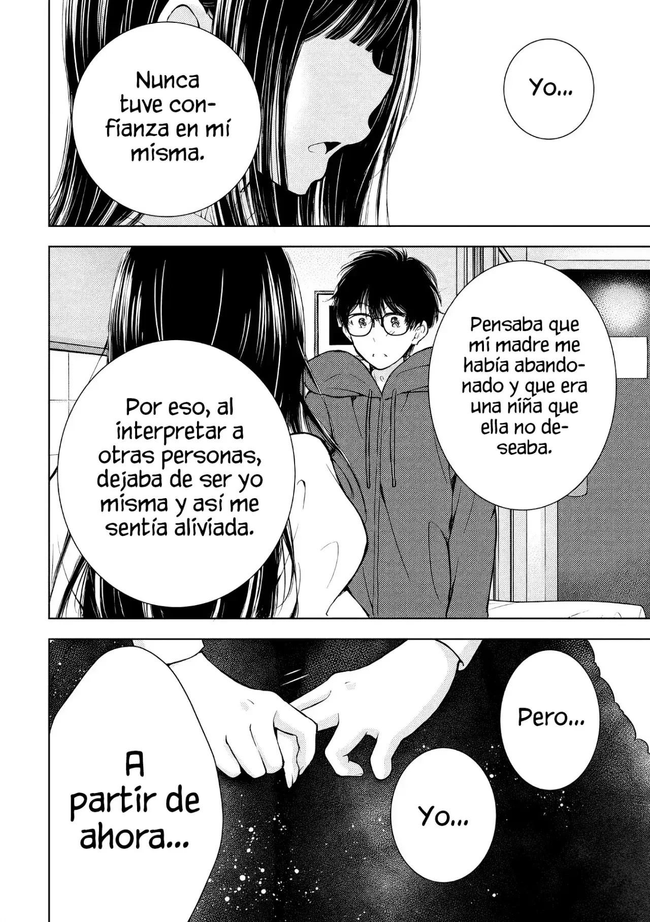 Gal niPA-chan wa Semararetai Capítulo 58 - Página 8