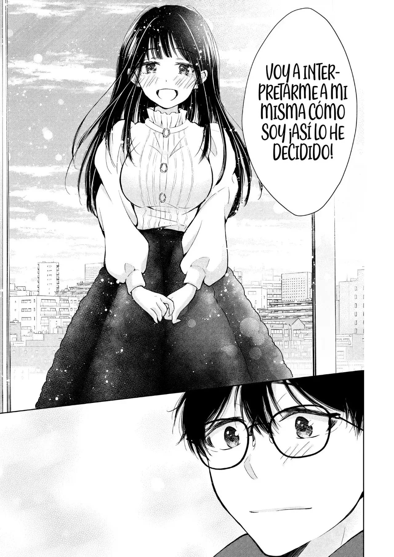 Gal niPA-chan wa Semararetai Capítulo 58 - Página 9
