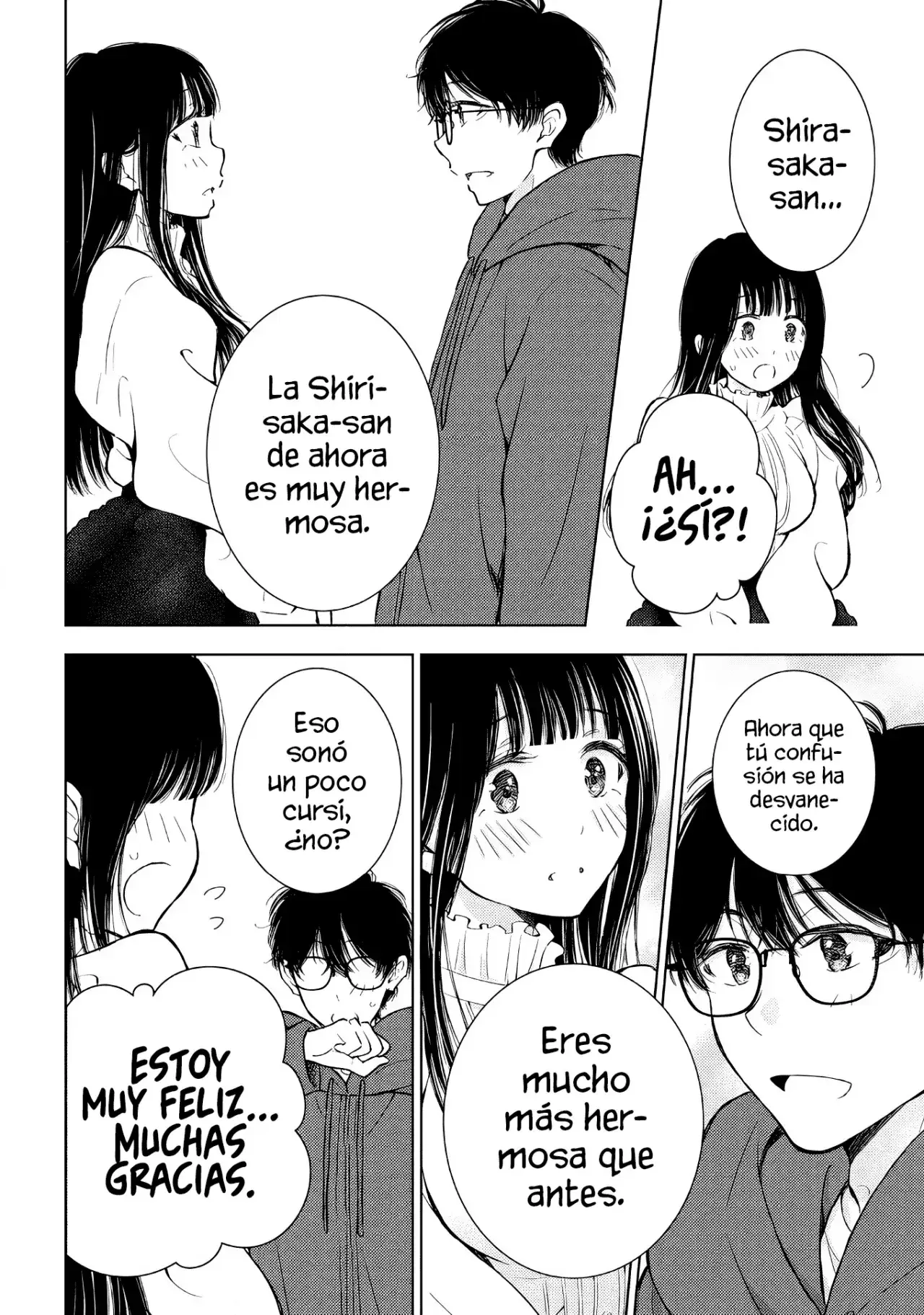 Gal niPA-chan wa Semararetai Capítulo 58 - Página 10