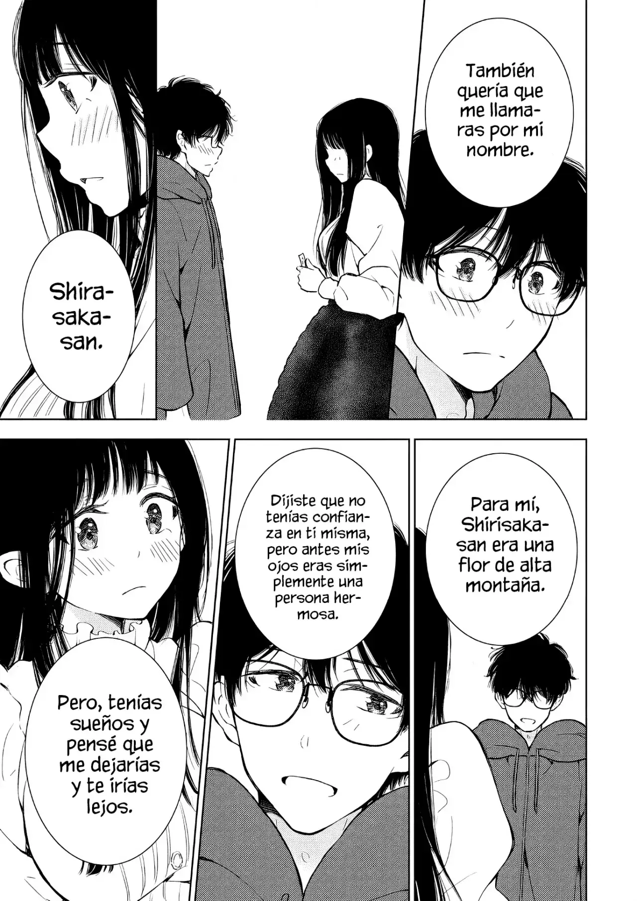 Gal niPA-chan wa Semararetai Capítulo 58 - Página 13