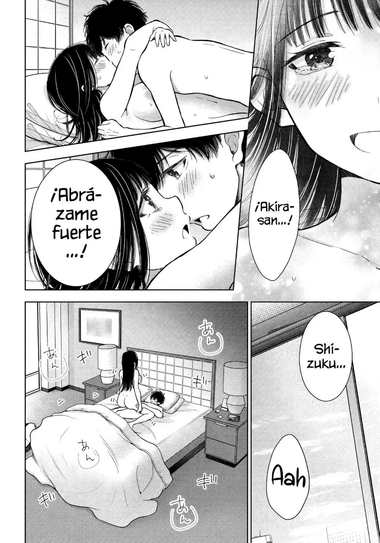 Gal niPA-chan wa Semararetai Capítulo 59 - Página 11