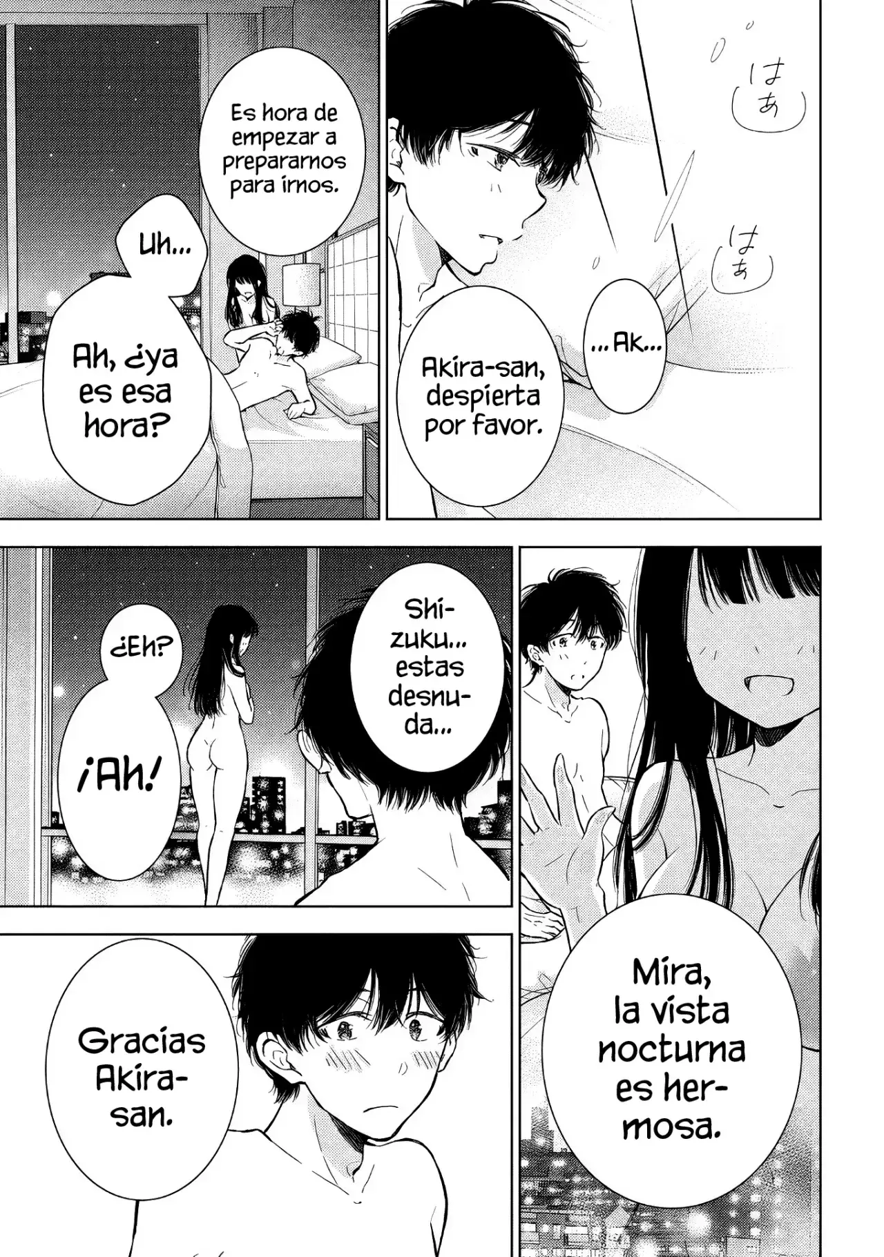 Gal niPA-chan wa Semararetai Capítulo 59 - Página 16