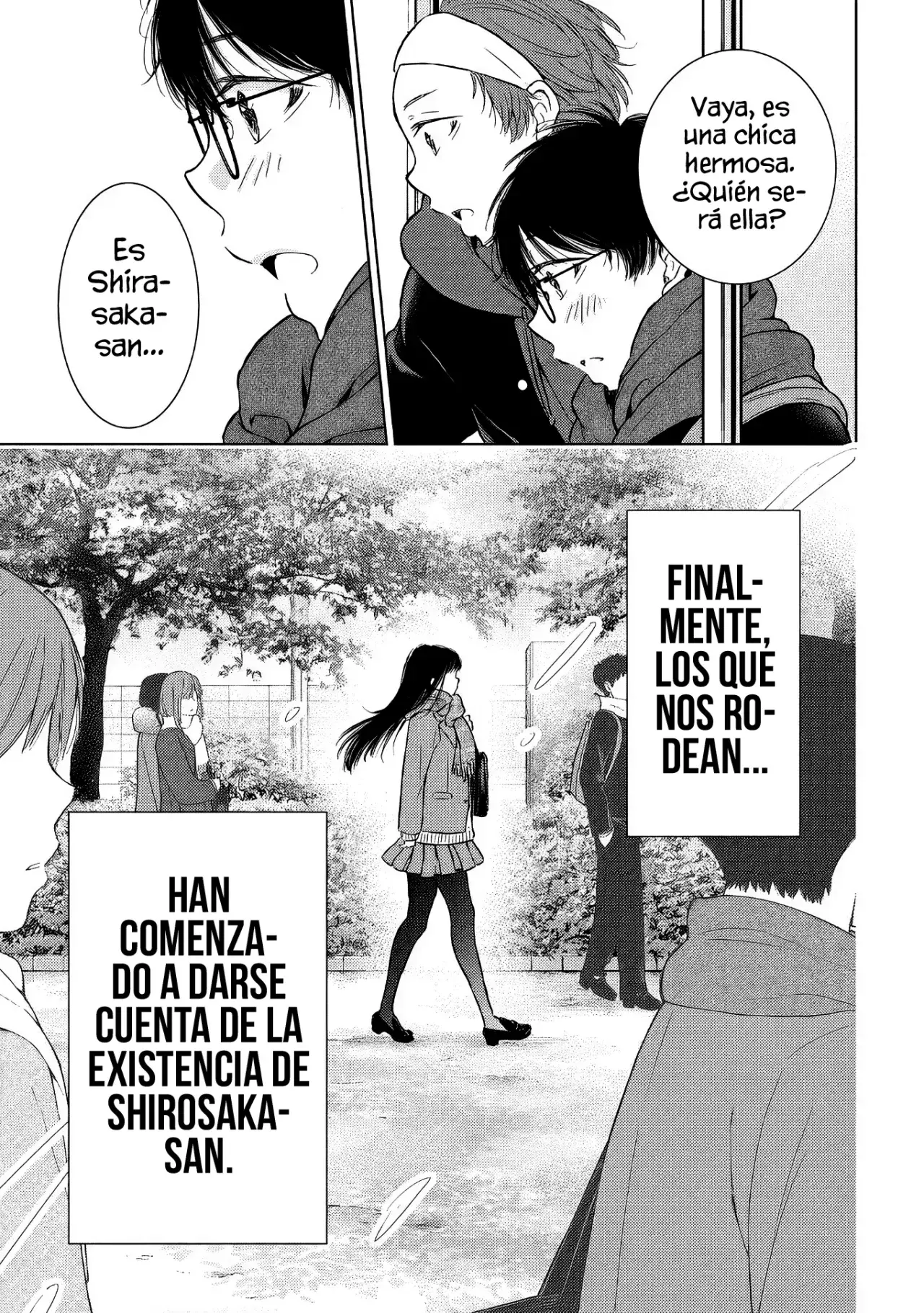 Gal niPA-chan wa Semararetai Capítulo 59 - Página 19