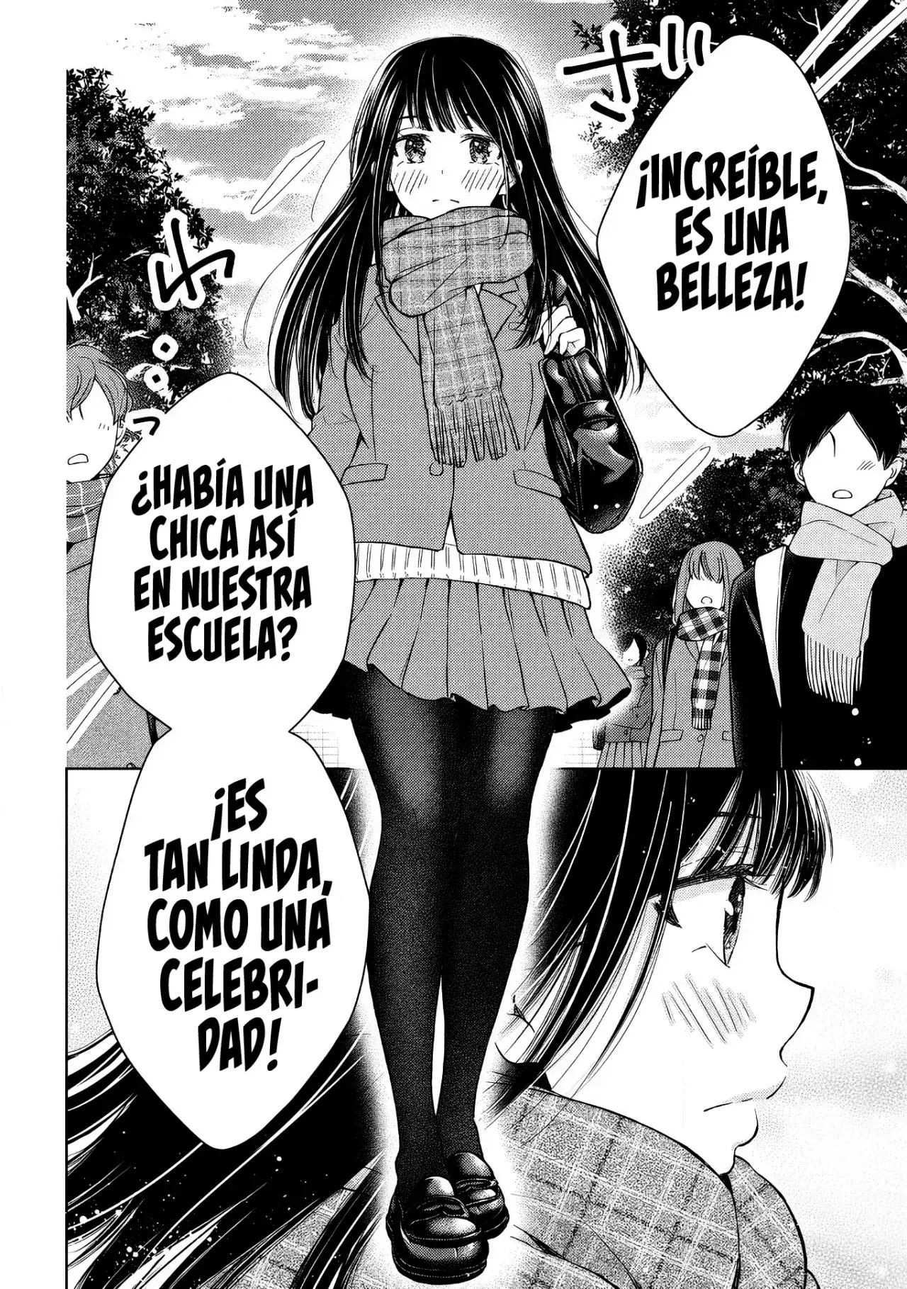 Gal niPA-chan wa Semararetai Capítulo 59 - Página 20