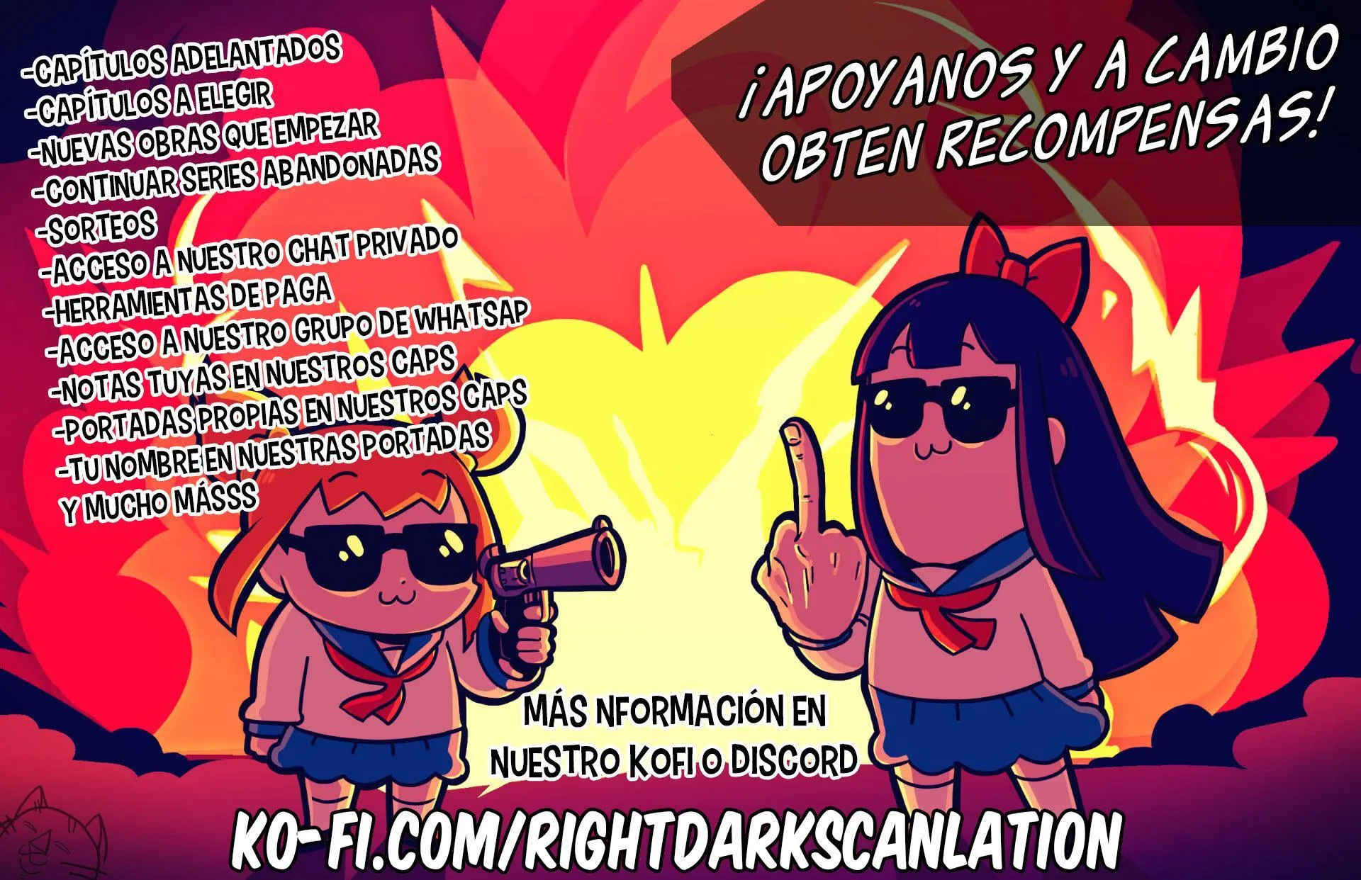 Gal niPA-chan wa Semararetai Capítulo 6 - Página 1
