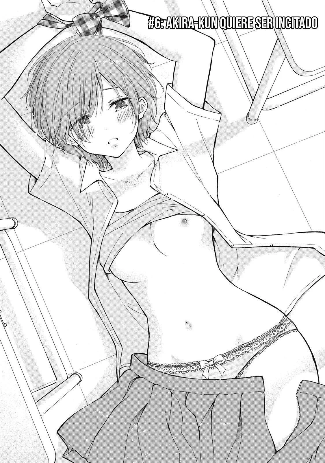 Gal niPA-chan wa Semararetai Capítulo 6 - Página 3
