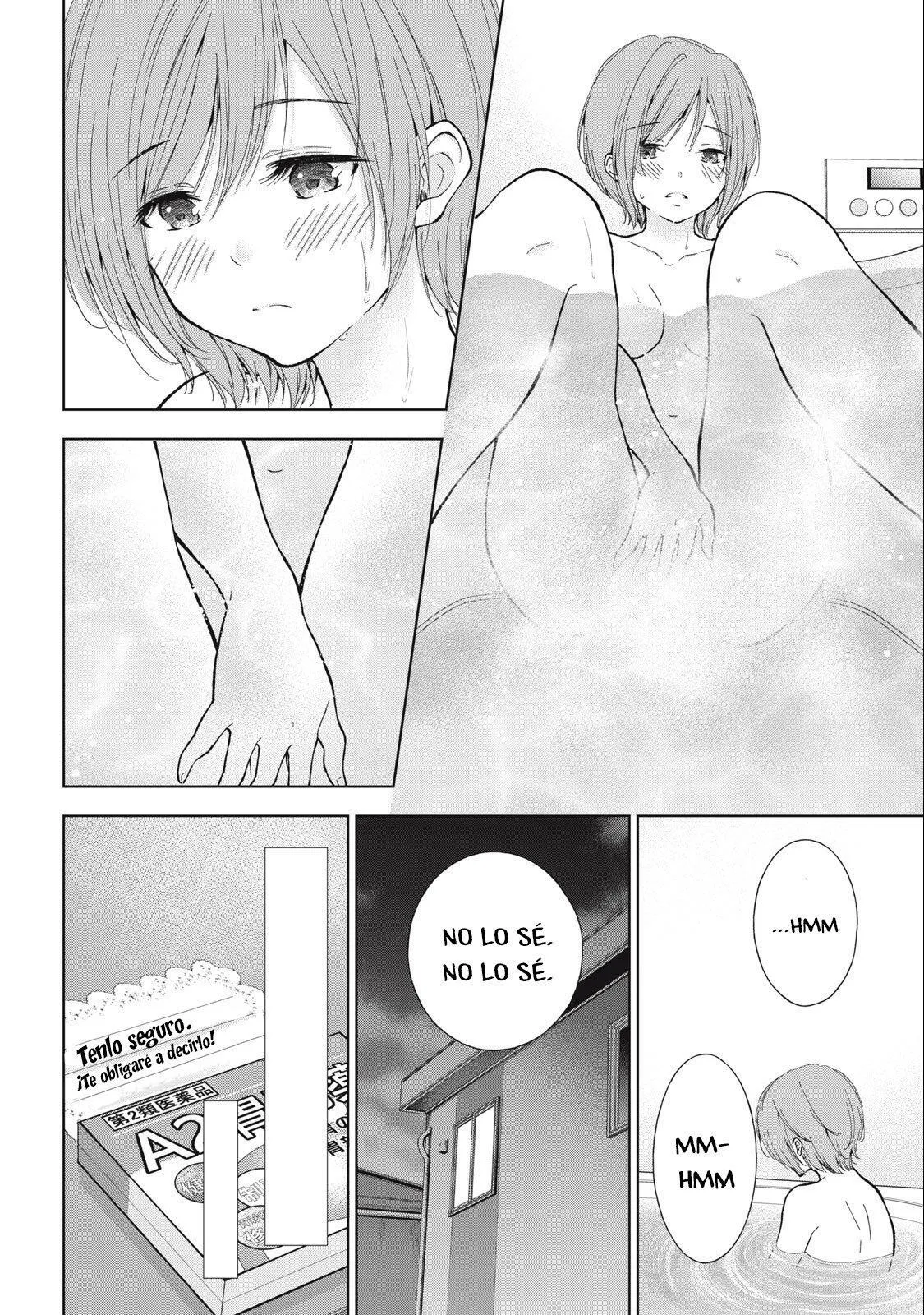 Gal niPA-chan wa Semararetai Capítulo 6 - Página 6