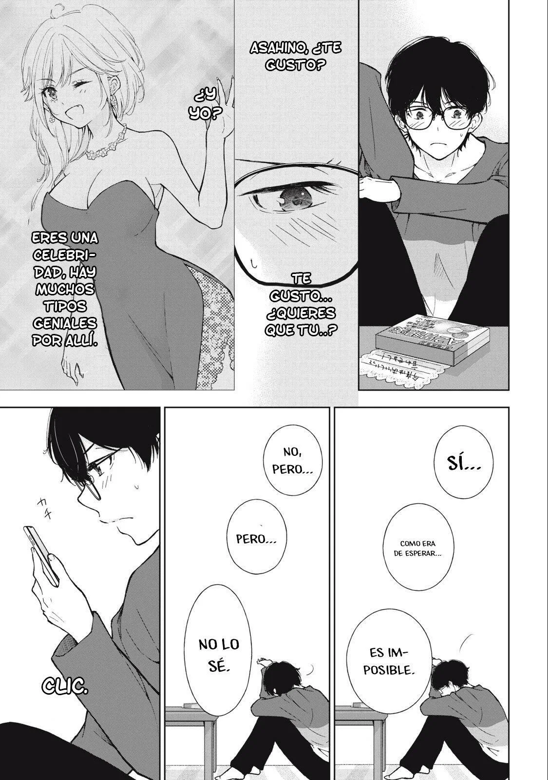 Gal niPA-chan wa Semararetai Capítulo 6 - Página 7
