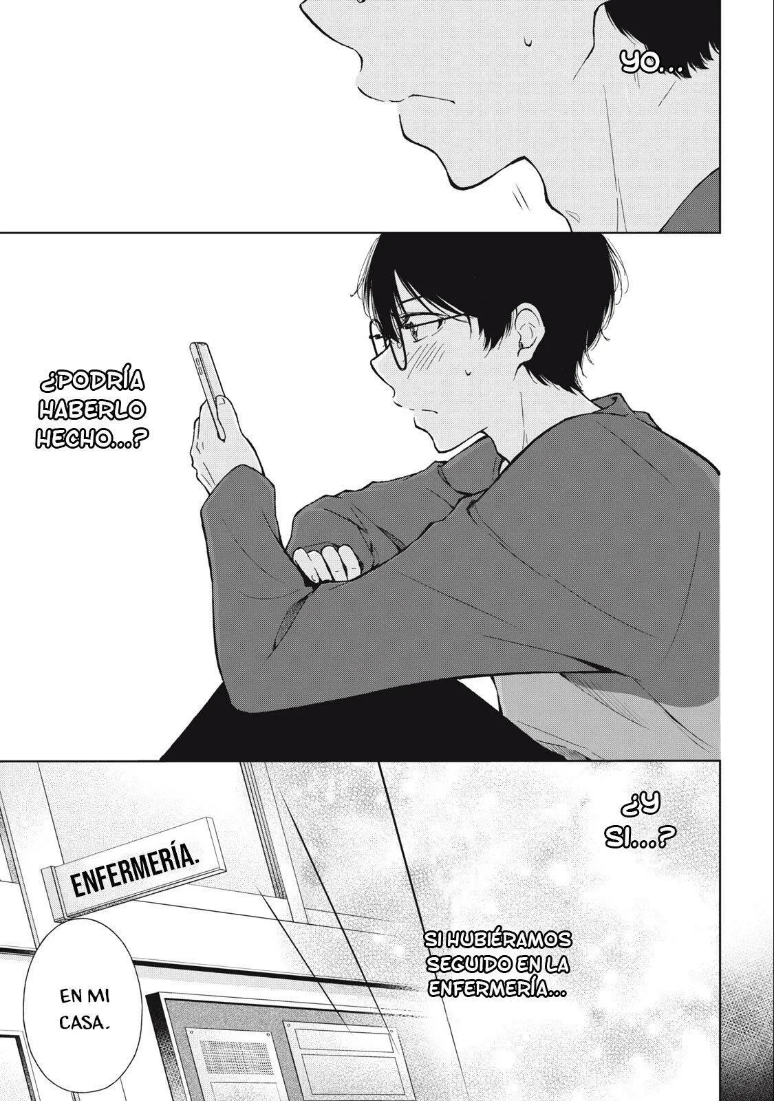 Gal niPA-chan wa Semararetai Capítulo 6 - Página 9