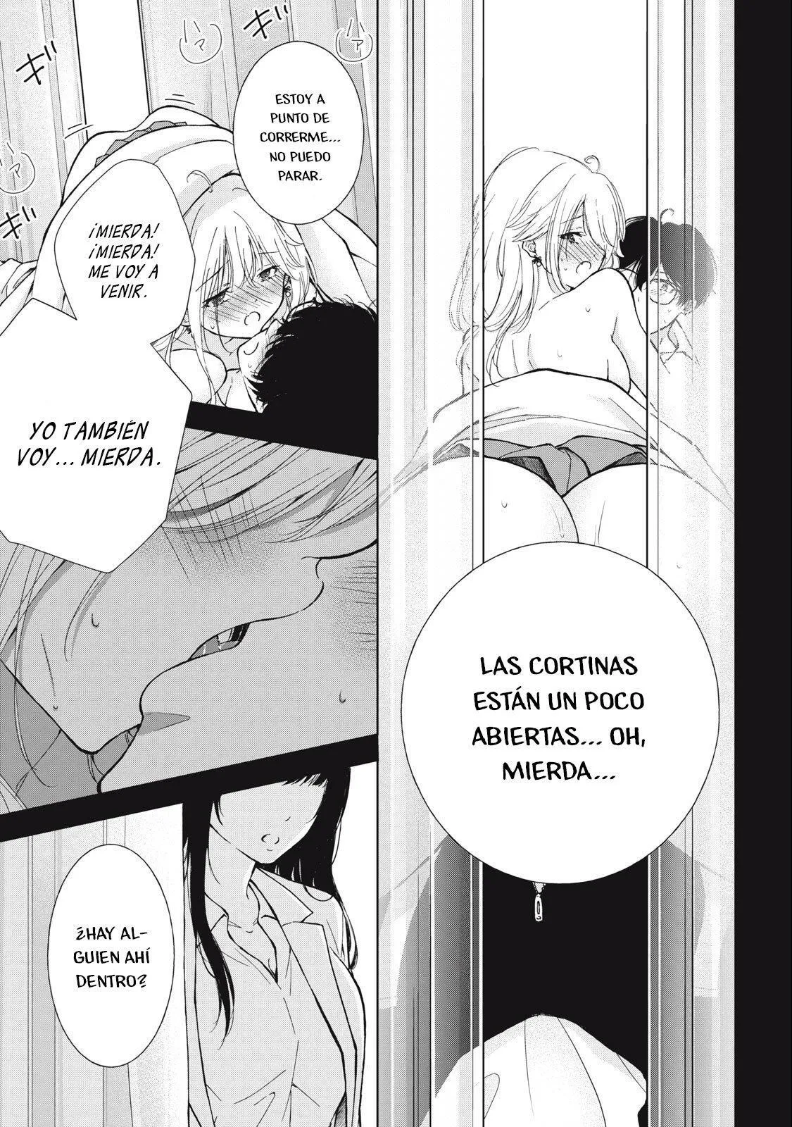 Gal niPA-chan wa Semararetai Capítulo 6 - Página 17