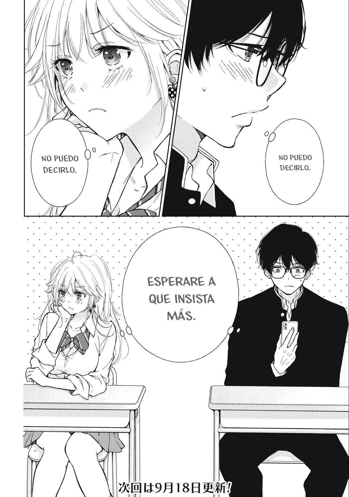 Gal niPA-chan wa Semararetai Capítulo 6 - Página 24
