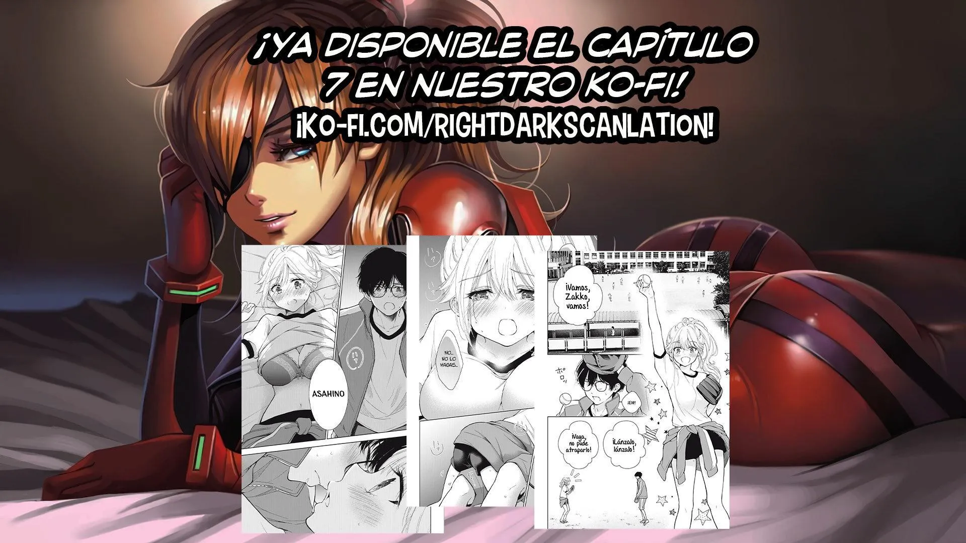 Gal niPA-chan wa Semararetai Capítulo 6 - Página 25