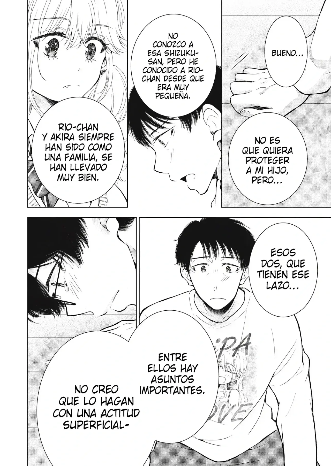 Gal niPA-chan wa Semararetai Capítulo 61 - Página 11