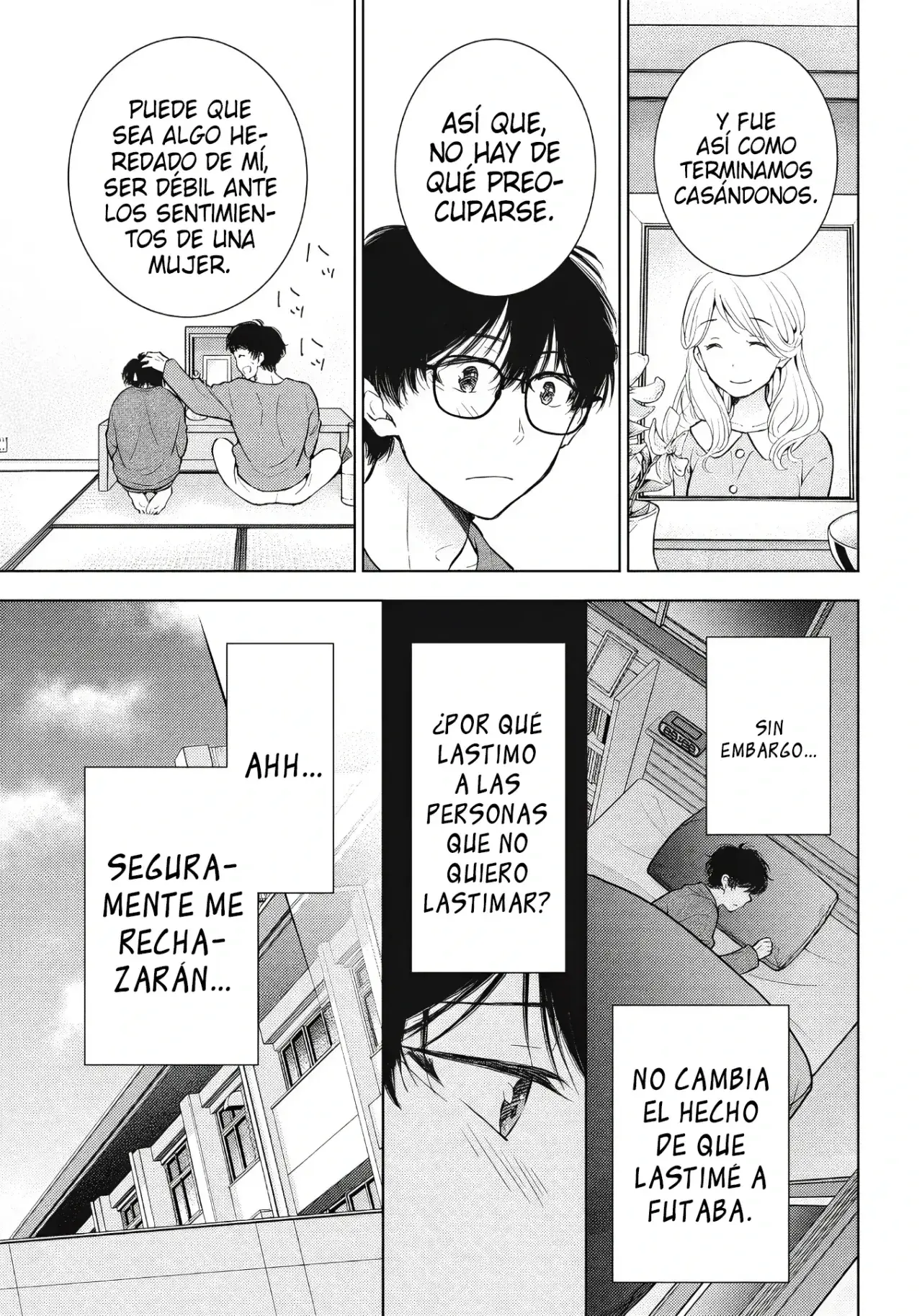 Gal niPA-chan wa Semararetai Capítulo 61 - Página 14