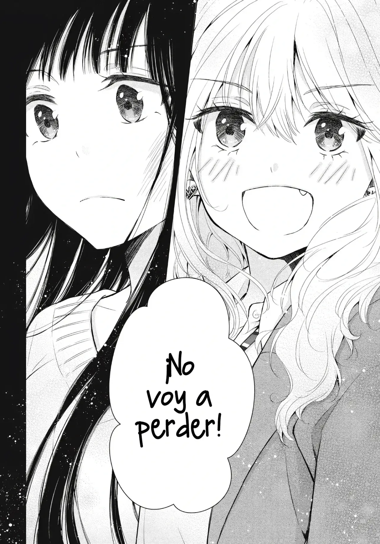 Gal niPA-chan wa Semararetai Capítulo 61 - Página 19