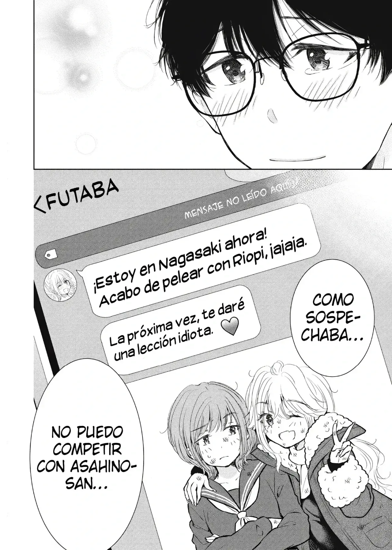 Gal niPA-chan wa Semararetai Capítulo 61 - Página 21
