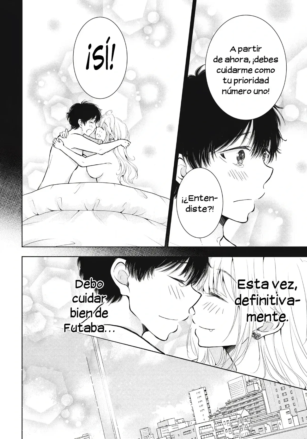 Gal niPA-chan wa Semararetai Capítulo 62 - Página 19
