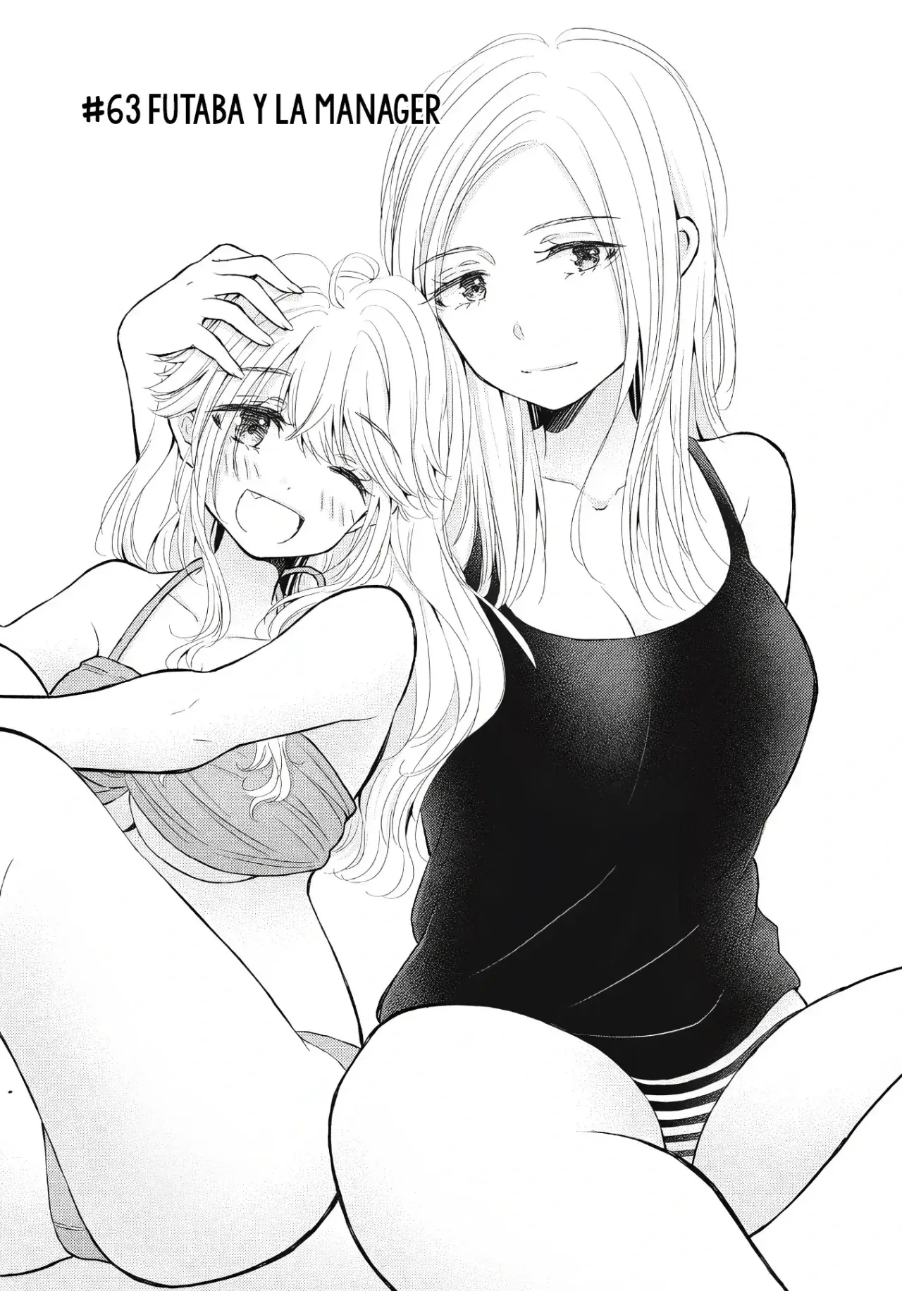 Gal niPA-chan wa Semararetai Capítulo 63 - Página 4