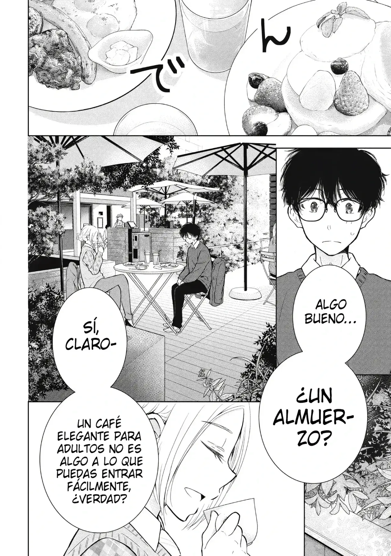Gal niPA-chan wa Semararetai Capítulo 63 - Página 5