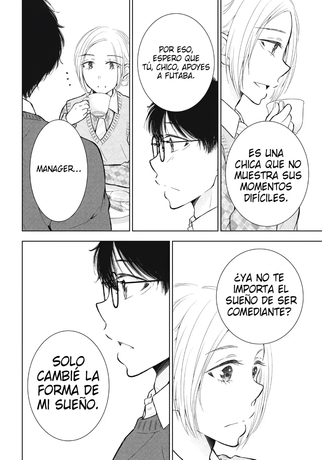 Gal niPA-chan wa Semararetai Capítulo 63 - Página 13